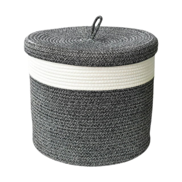 Cesto de ropa sucia plegable, contenedor organizador de ropa plegable, compacto y versátil, cesto para lavar almohadas, para el hogar negro