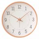thumbnail image 1 of Reloj de diseño minimalista, reloj de pared, sala de estar, moderno, reloj silencioso, montado en la pared, lujo ligero, decoración creativa del reloj, 1 of 6
