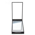 thumbnail image 1 of 360 Degree 4 Directions Foldable Portable Makeup Mirror for DIY Hair Cutting, 1 of 3