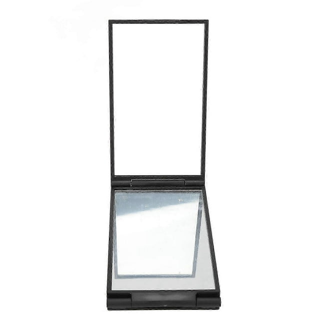 360 Degree 4 Directions Foldable Portable Makeup Mirror for DIY Hair Cutting