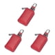 thumbnail image 4 of Cartera Sonducket de cuero portátiles Almacenamiento Monedero Vino Rojo, 4 of 6