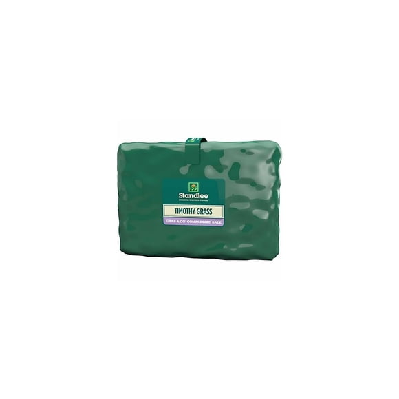 Fardo Comprimido de Heno Timothy de 22,5 kg Standlee