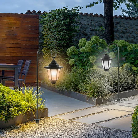 Deals of The Day Clearance! Outdoor Solar LED Garden Lights, Waterproof Solar-Powered Patio Lights, Solar Garden Lighting for Lawn, Yard, Pathway, and Outdoor D茅cor Clearance Sales Today Deals Prime!