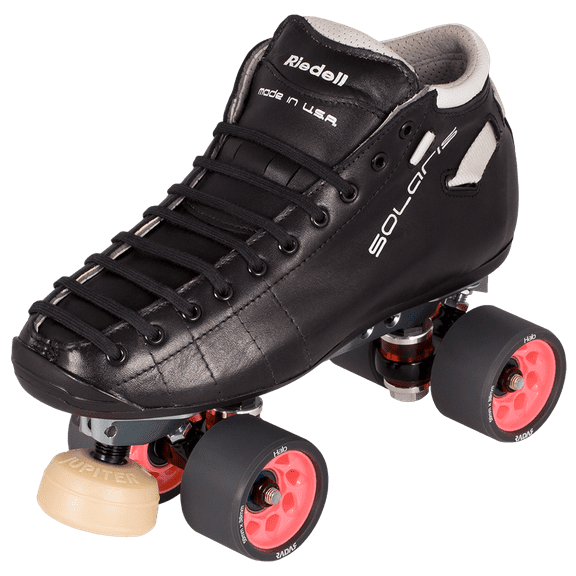 Riedell Quad Roller Skates - Solaris Sport PRO