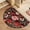 5#, variant on CaiYueKe Semi-Circle Non-Slip Entryway Mat - Absorbent Washable Anti-Fatigue Cushioned Rug for Kitchen Bathroom Laundry Room Indoor Outdoor Door, Dirt Proof Floor Mat