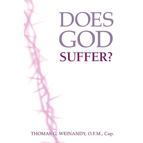 Does God Suffer?, (Paperback)