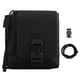 thumbnail image 1 of Molle GP Pouch, Extended Admin Storage Pouch, EDC Tool Pouch for Tactical Equipment Belt/Brown/Black, 1 of 4