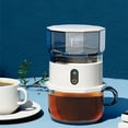 thumbnail image 5 of TELOLY 2026 New Portable Coffee Machine,Pressure Mini Coffee Maker for Car,Portable Coffee Machine Charged Brew 3 Cups,For Coffee, Espresso, Cappuccino, Camping Rv Hiking, 5 of 6