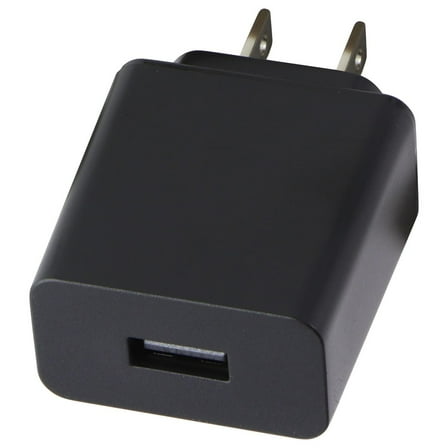 CoolPad 5V/1000mA USB-A Travel Charger (618045) - Black