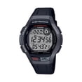 thumbnail image 2 of Casio Men's Step Tracker Watch with Black Resin Strap WS2000H-1AV, 2 of 2