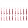 thumbnail image 1 of 20 PCS Hanging Needles Replacement Parts Compatible with 48 Needles Knitting Machines,20 x knitting needles,Pink, 1 of 7