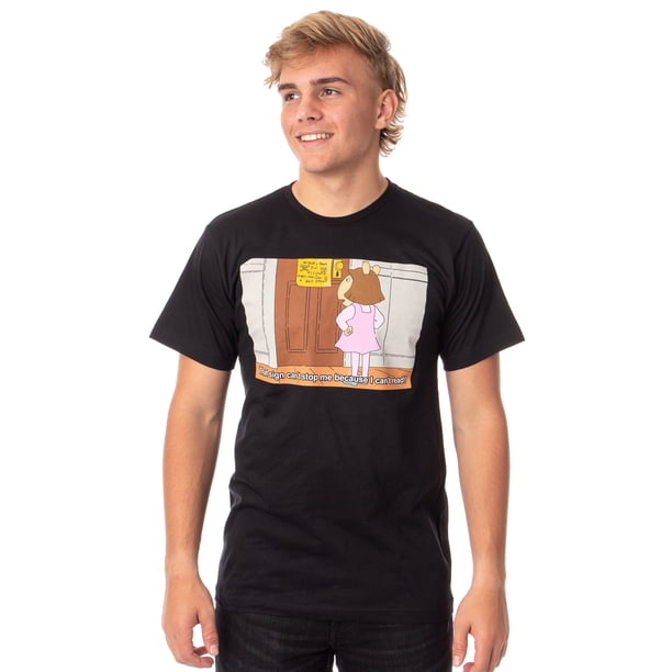 graphic tee meme