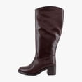 thumbnail image 2 of Vince Camuto Amree Extra Wide Calf Women's Boots Rich Mahogany Size 8 W, 2 of 8