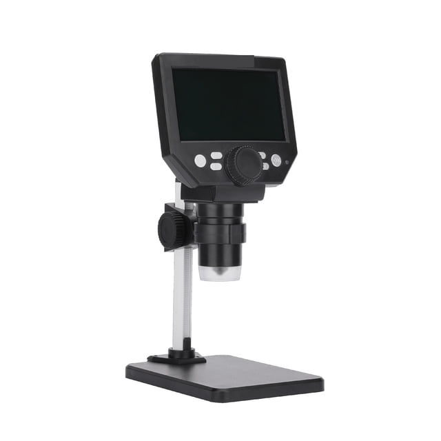 Microscope AD208S/G1000 Digital Microscope for Soldering Electronic LCD 5-1200X 1080P Scope Soldering Tool ,Powerful telephoto capabilities