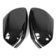 thumbnail image 1 of 2Pcs Car Carbon Fiber Rearview Wing Mirror Cover for Honda Crv 2017, 1 of 5