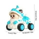 thumbnail image 3 of Stunt Car Face Changing Dance 360 Degree Rotating Car Children's Cute Toy Ornament, 3 of 6