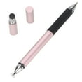 thumbnail image 4 of Drawing Stylus, Long Lasting Compact Portable Stylus Pen  for Galaxy for  for IOS Tablet Black,Silver,Pink,Red, 4 of 7