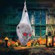 thumbnail image 4 of Decoración de Calavera Matsuzay con LED Halloween, 4 of 6