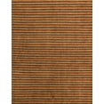 thumbnail image 1 of Ahgly Company Indoor Rectangle Abstract Chocolate Brown Abstract Area Rugs, 5' x 8', 1 of 6