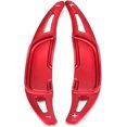 thumbnail image 1 of Juego de 2 paletas de cambio de aleación de aluminio YONGSHENG para Mercedes AMG GLC63 GLC43 A45 CLA 45 C63 C43 E63 E4, 1 of 4