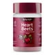thumbnail image 1 of Snap Supplements Heart Beets, polvo de raíz de remolacha orgánica del USDA, 8.82 oz (cápsulas), 1 of 3