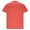 #03 Watermelon Red 【Mix & Match: Essential Colors in Stock】, variant on Men's Solid Color Casual Short Sleeve T-Shirt Top Round Neck Slim Fit Tee for Daily Workout Gym Training Streetwear Fashion Essential | AESTIVO,Black L