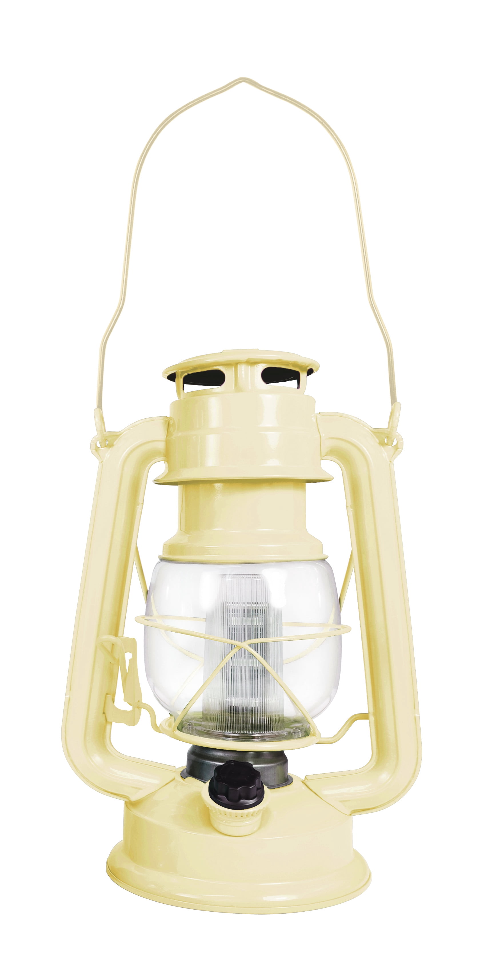 New 12 LED Lantern Dimmer Lamp Battery Bintage Huricane Light  Indoor Outdoor 