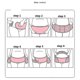 thumbnail image 4 of M Cinturones para mujeres embarazadas, cinturón de maternidad para el vientre, cuidado de la cintura, soporte para el Abdomen, banda para el vientre, tirantes para espalda, Protector, ropa de ma, 4 of 5