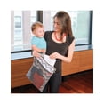 thumbnail image 3 of Skip Hop Chevron Grab & Go Wet/Dry Bag for Infants to Toddlers, 3 of 4