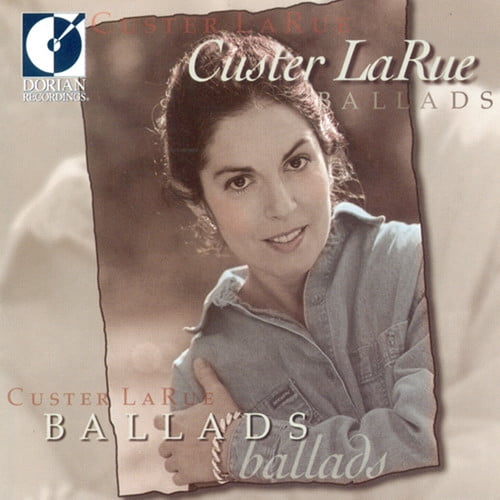 Baltimore Consort - Custer la Rue Ballads - Music & Performance - CD