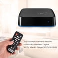 thumbnail image 3 of Mando a distancia de repuesto para TV WDTV Mini HD Hub Media Player WDTV001RNN, 3 of 5