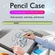 thumbnail image 5 of Para Galaxy Tab S6/S6 Lite/S7 S-Pen Cover Linda funda de silicona, 5 of 6