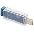 thumbnail image 1 of Module USB vers Canette, Open Source 5V 1M Taux de Baud PCB Convertisseur USB vers Canette pour Maintenance, 1 of 7