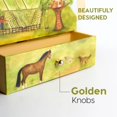 thumbnail image 2 of Enchantmints Horse Ranch - Musical Jewelry Box for Girls Horse Gifts for Girls Horse Toys Age 3+ Girls Jewelry Box Gifts for Girls, 2 of 10
