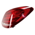 thumbnail image 2 of For 15-18 C-Class Sedan Taillight Tail Lamp Rear Brake Light w/Bulb Right Side, 2 of 5