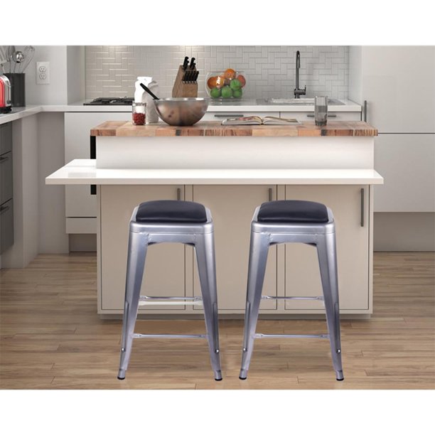 Apsel Bar & Counter Stool, Weight Capacity (lbs) 300, These stools are lightweight and