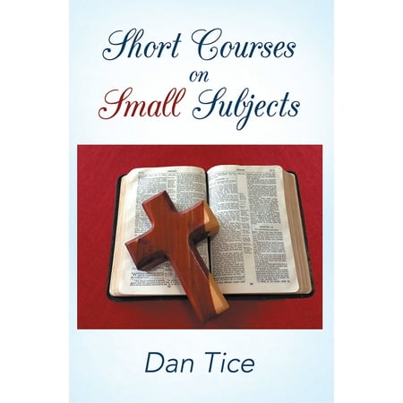 Short Courses on Small Subjects - eBook (Best Short Term Courses For Jobs)