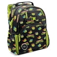 thumbnail image 1 of Mochila sencilla y moderna Nickelodeon Viacom Kids School de 18 litros, 1 of 6