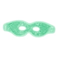 thumbnail image 3 of Masque pour les Yeux en Gel Rafraîchissant avec Trous pour les Yeux, Coussinets Rafraîchissants pour les Yeux, Masque pour les Yeux à Compresse Chaud Froid, Masque pour les Yeux en Perles de Gel Réutilisable pour Dormir, Relax, Femmes, Hommes Vert, 3 of 8