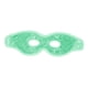 thumbnail image 3 of Máscara de ojos de enfriamiento rápido, compresa fría/caliente con orificios para los ojos verde, 3 of 9
