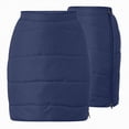 thumbnail image 2 of mgoYE Women's Quilted Skirts Winter Outdoor Insulated Skirts for Hiking Running Golf(Navy,M), 2 of 9