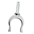 thumbnail image 1 of maskred Aluminum Oar Lock Oarlock Rowlock Side Mount Easy and Secure Installation Style A 1Set, 1 of 6