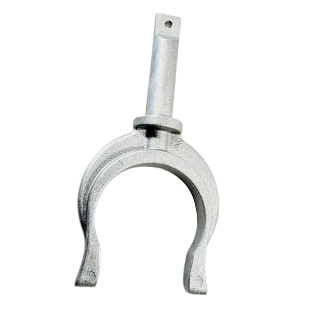 maskred Aluminum Oar Lock Oarlock Rowlock Side Mount Easy and Secure Installation Style A 1Set