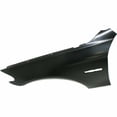 thumbnail image 4 of For BMW ActiveHybrid 5 2012 13 14 15 2016 Fender Assembly Driver and Passenger Side | Pair | Front | Sedan | BM1240148, BM1241148 | 41357248659, 41357248660, 4 of 5