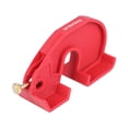 thumbnail image 3 of Universal Circuit Breakout Lockout Professional 10mm Lockhole Energía eléctrica Tornillos de actualización Sharpla Bloqueo de disyuntores, 3 of 8