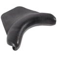 thumbnail image 1 of ORDDIART 1Pcs Curved Silicone Shampoo Bowl Neck Rest Black Neck Support for Salon Use, 1 of 7