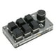 thumbnail image 5 of Teclado OSU, teclado mecánico para juegos 6 teclado para juegos OSU teclado programable probado y confiable, 5 of 8