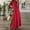 G Red, variant on Ygbgbb Summer Dresses for Women 2026 Casual Short Sleeve Dress Lightweight Maxi Dress for Beach Vacation & Daily Wear Hot Pink S