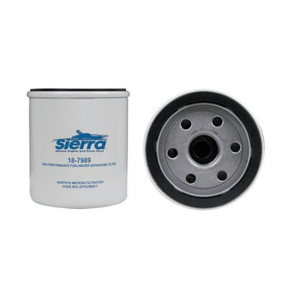 Sierra Aftermarket 18-7989 10 Micron Separating Fuel