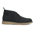 thumbnail image 2 of NY & C New York & Company Mens Dooley Black Chukka Round Toe Boots, Mesh Lining, Na Rubber Outsole; Size 9, 2 of 6